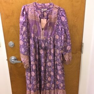 Spell gypsy Love story gown xxl nwt